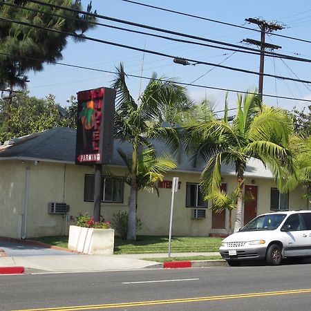 Tropico Motel Glendale Exterior photo