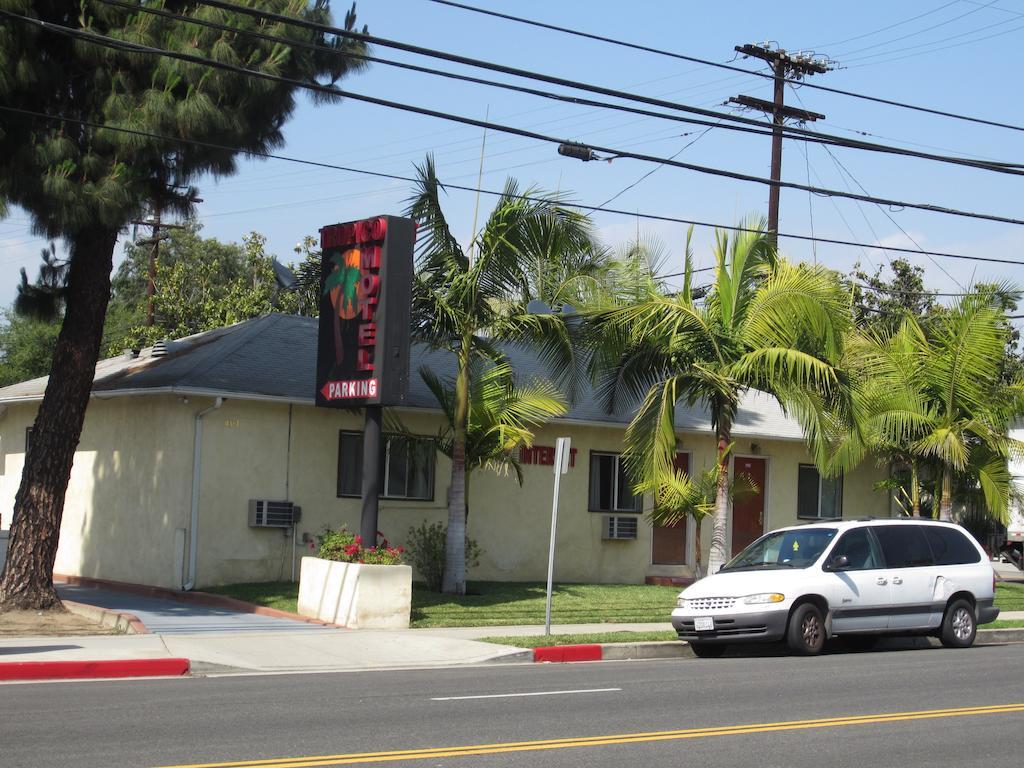 Tropico Motel Glendale Exterior photo